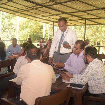 Tot Programme For Medical Officers Ratnapura