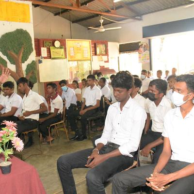 Fl At Vtc Elpitiya