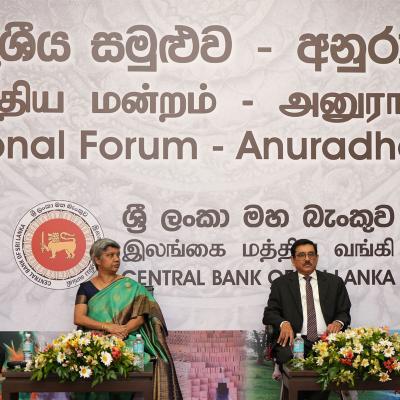 Regional Forum Anuradhapura – 2023